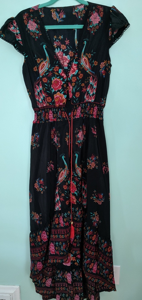 Bohemian dress